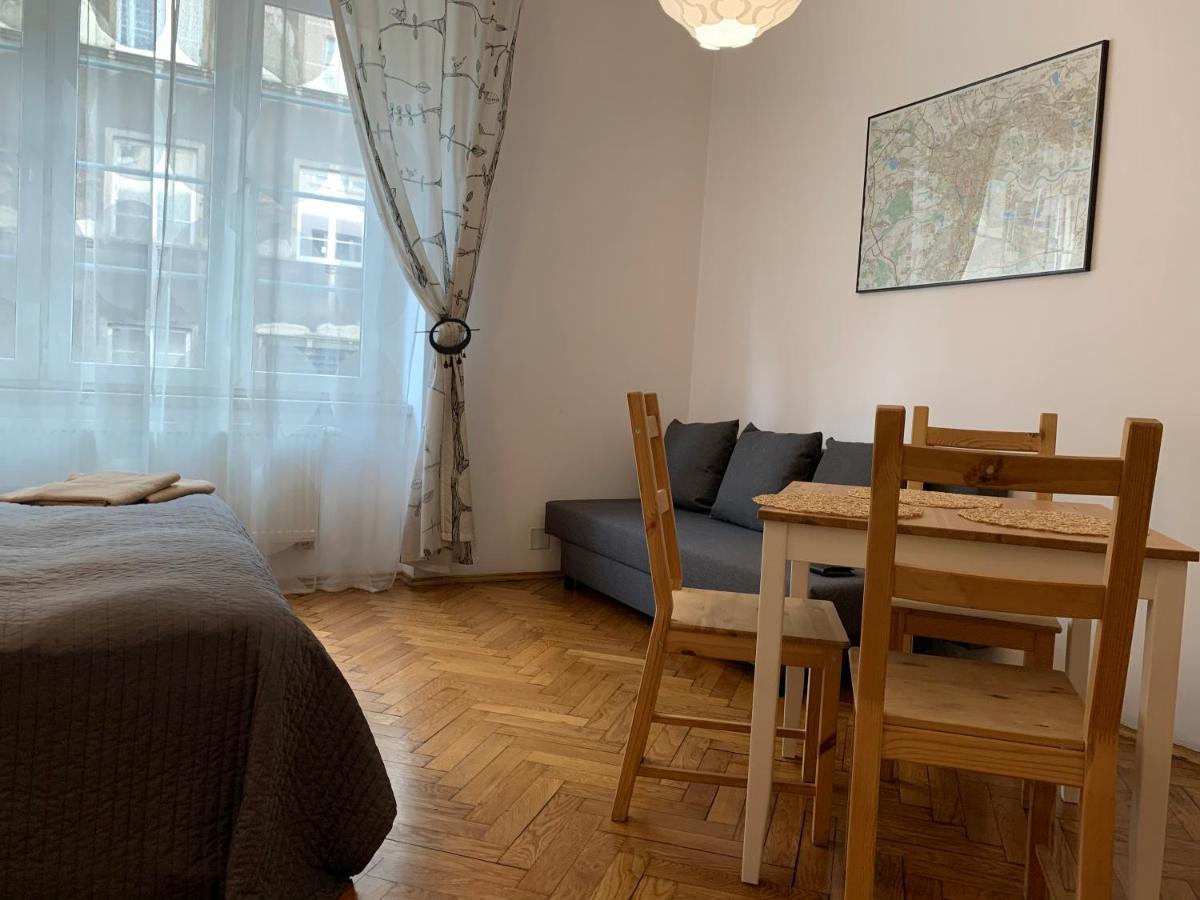Studio In Center Krakow Ngoại thất bức ảnh