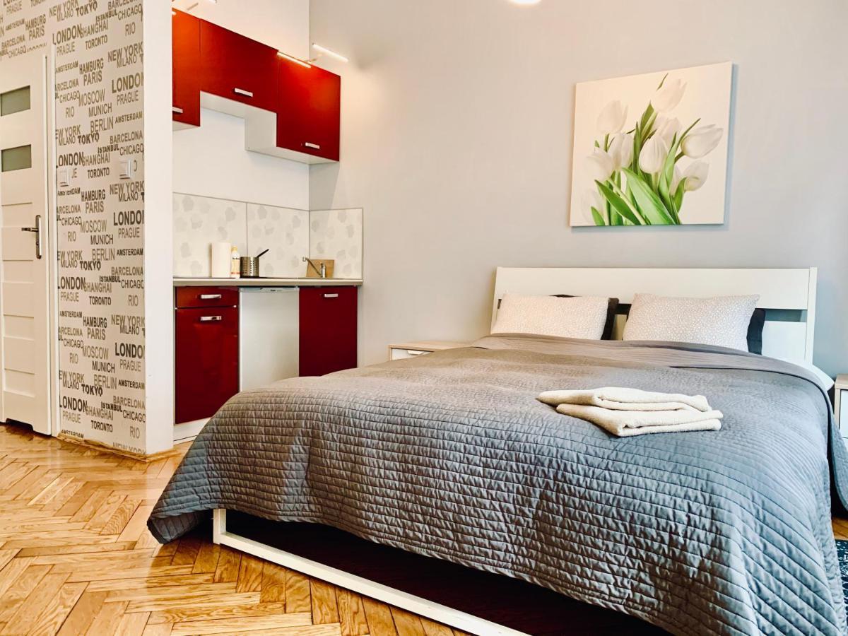 Studio In Center Krakow Ngoại thất bức ảnh