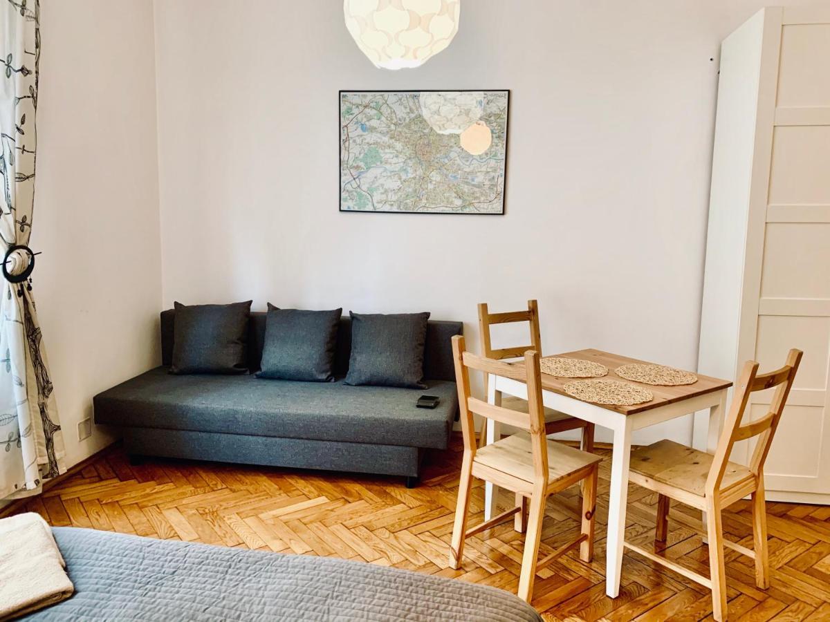 Studio In Center Krakow Ngoại thất bức ảnh